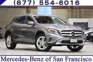 Used 2015 Mercedes-Benz GLA 250 in San Francisco, California