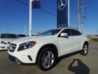 Used 2015 Mercedes-Benz GLA 250 in Alexandria, Louisiana
