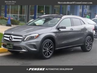 Used 2015 Mercedes-Benz GLA 250 in Vienna, Virginia