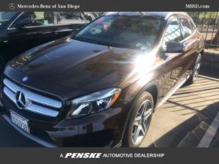Used 2015 Mercedes-Benz GLA 250 in San Diego, California