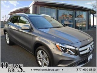 Used 2015 Mercedes-Benz GLA 250 in Bayside, New York