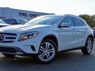 Used 2015 Mercedes-Benz GLA 250 in Buford, Georgia