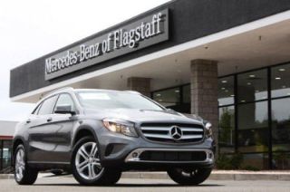 Used 2015 Mercedes-Benz GLA 250 in Flagstaff, Arizona