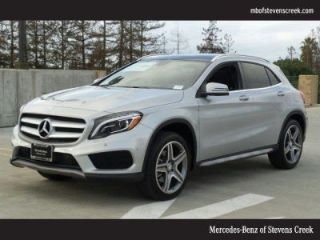 Used 2015 Mercedes-Benz GLA 250 in San Jose, California