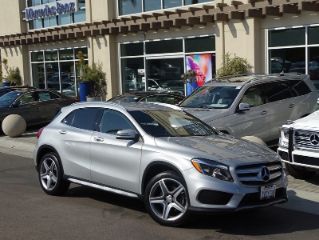Used 2016 Mercedes-Benz GLA 250 in Foothill Ranch, California