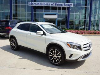 Used 2016 Mercedes-Benz GLA 250 in Baton Rouge, Louisiana