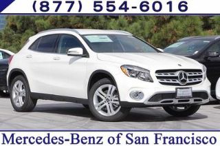 Used 2018 Mercedes-Benz GLA 250 in San Francisco, California