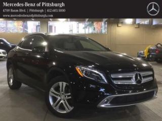 Used 2015 Mercedes-Benz GLA 250 in Pittsburgh, Pennsylvania