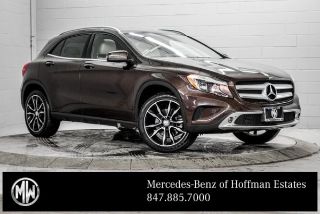 Used 2016 Mercedes-Benz GLA 250 in Hoffman Estates, Illinois