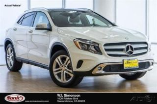 Used 2017 Mercedes-Benz GLA 250 in Santa Monica, California