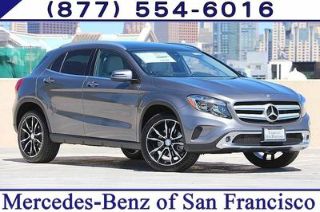 Used 2017 Mercedes-Benz GLA 250 in San Francisco, California