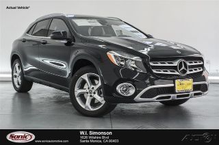 Used 2018 Mercedes-Benz GLA 250 in Santa Monica, California