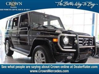Used 2014 Mercedes-Benz G 550 in Dublin, Ohio