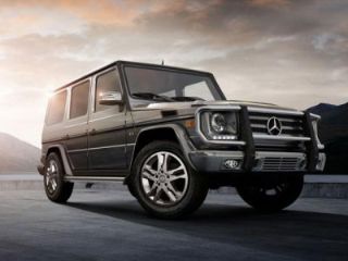 Used 2015 Mercedes-Benz G 550 in New York, New York