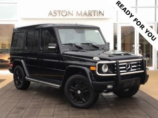 Mercedes-Benz G 550 2012