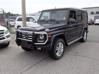 Used 2015 Mercedes-Benz G 550 in Cockeysville, Maryland