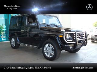 Used 2015 Mercedes-Benz G 550 in Calabasas, California