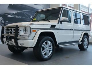 Used 2015 Mercedes-Benz G 550 in Burlington, Massachusetts
