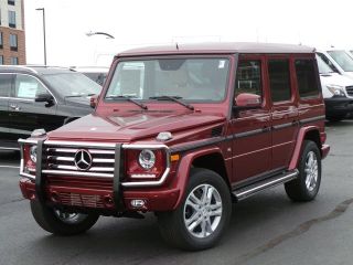 Used 2015 Mercedes-Benz G 550 in Alliance, Ohio