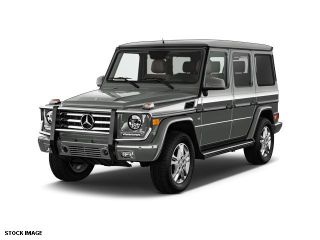 Used 2015 Mercedes-Benz G 550 in Scottsdale, Arizona