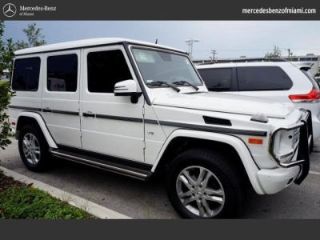 Mercedes-Benz G 550 2014
