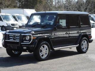 Used 2015 Mercedes-Benz G 550 in Vienna, Virginia