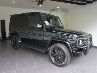Mercedes-Benz G 550 2010