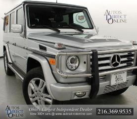 Mercedes-Benz G 550 2012