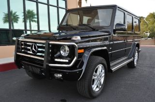 Mercedes-Benz G 550 2015