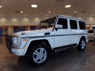Used 2015 Mercedes-Benz G 550 in West Palm Beach, Florida