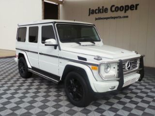 Used 2013 Mercedes-Benz G 550 in Sand Springs, Oklahoma