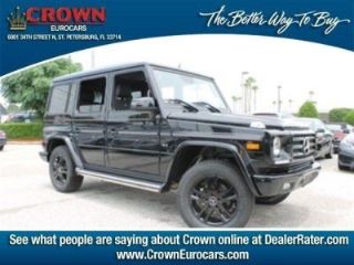Used 2015 Mercedes-Benz G 550 in Saint Petersburg, Florida