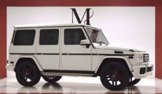 Used 2013 Mercedes-Benz G 550 in Charlotte, North Carolina
