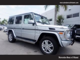 Used 2015 Mercedes-Benz G 550 in Miami, Florida
