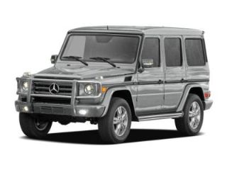 Mercedes-Benz G 550 2010