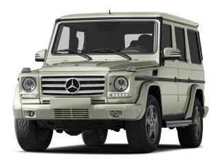 Mercedes-Benz G 550 2013