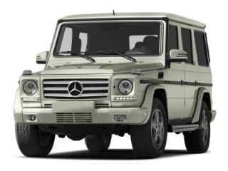Mercedes-Benz G 550 2013