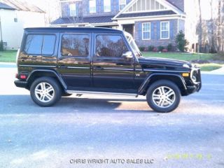 Mercedes-Benz G 550 2014