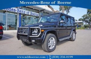 Used 2015 Mercedes-Benz G 550 in Boerne, Texas