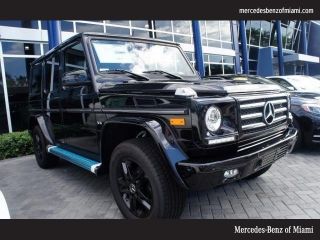Used 2015 Mercedes-Benz G 550 in Miami, Florida