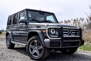Used 2016 Mercedes-Benz G 550 in North Olmsted, Ohio