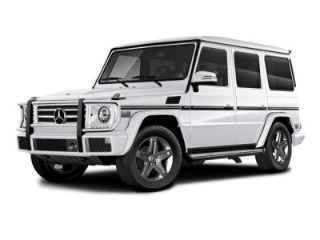 Used 2016 Mercedes-Benz G 550 in Austin, Texas