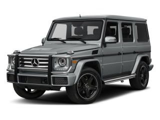Used 2017 Mercedes-Benz G 550 in Melbourne, Florida
