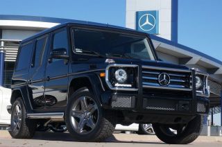 Mercedes-Benz G 550 2016