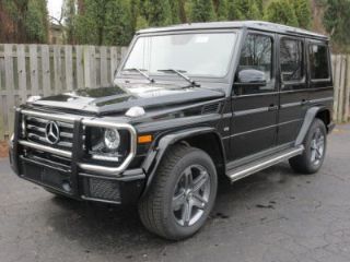 Used 2016 Mercedes-Benz G 550 in Kalamazoo, Michigan