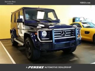 Used 2016 Mercedes-Benz G 550 in San Diego, California