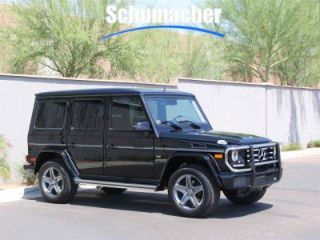 Used 2016 Mercedes-Benz G 550 in Phoenix, Arizona