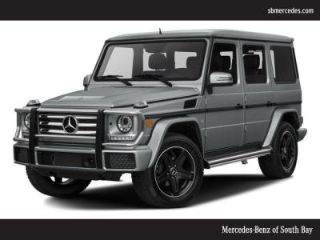 Used 2016 Mercedes-Benz G 550 in Torrance, California