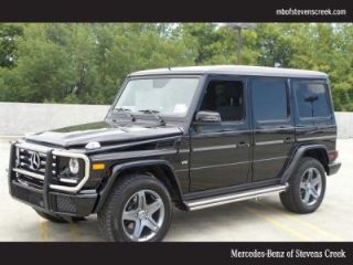 Used 2016 Mercedes-Benz G 550 in San Jose, California