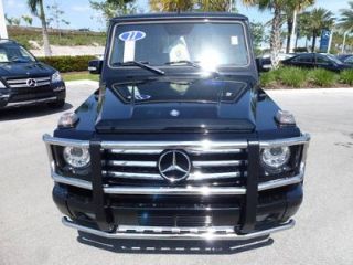 Used 2011 Mercedes-Benz G 55 AMG in Miami, Arizona